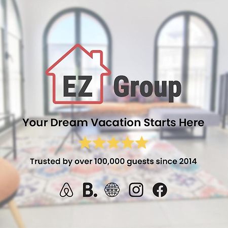 Aya Boutique Aparthotel By Ez Tlv 텔아비브 외부 사진