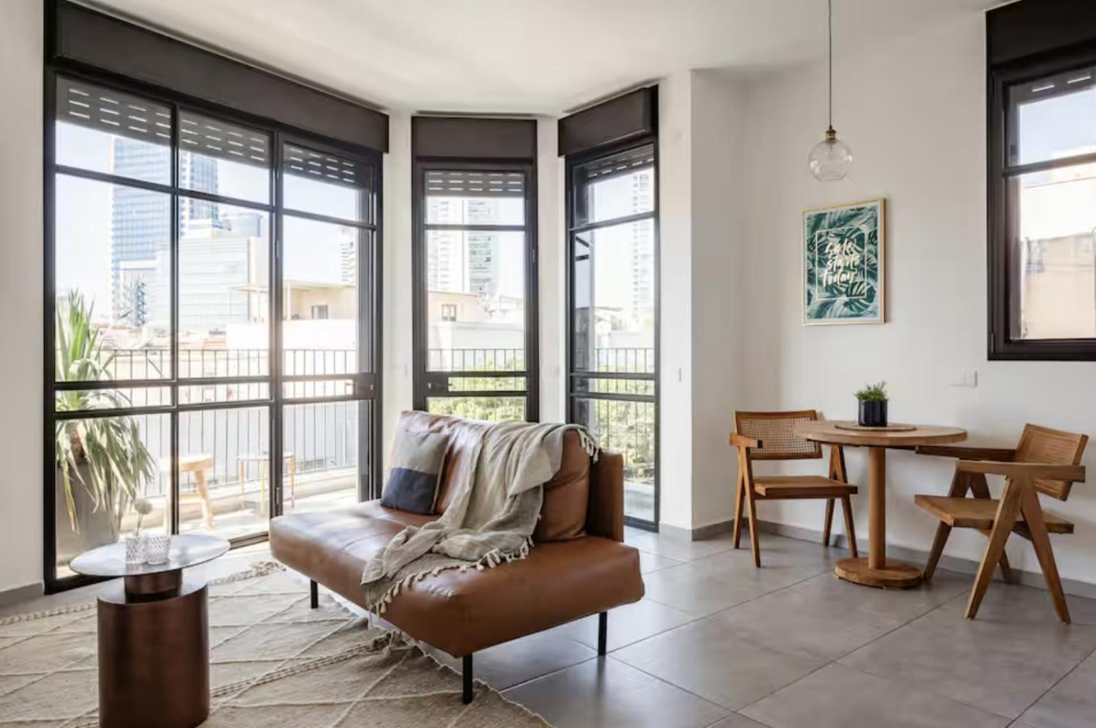 Aya Boutique Aparthotel By Ez Tlv 텔아비브 외부 사진