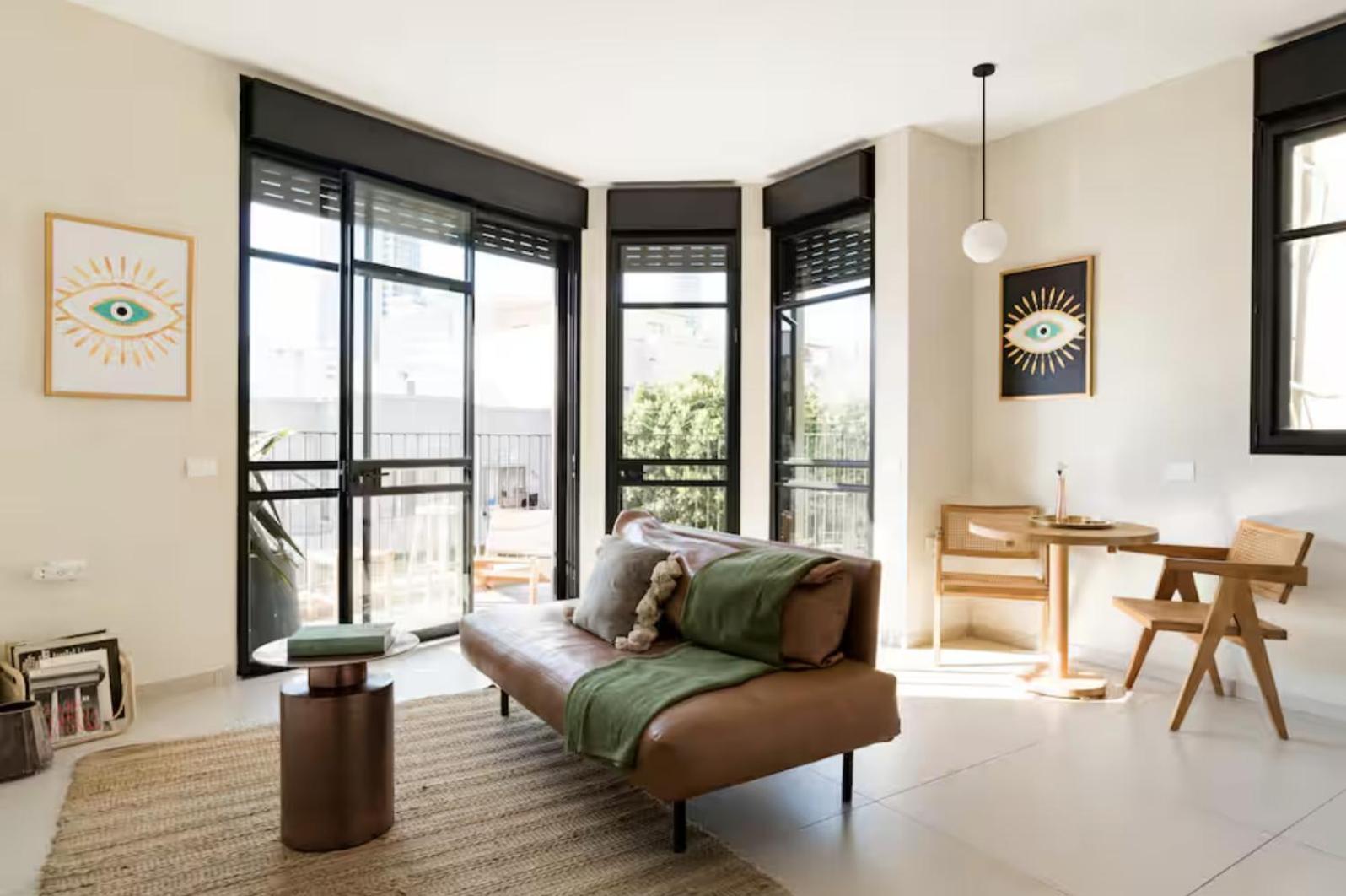 Aya Boutique Aparthotel By Ez Tlv 텔아비브 외부 사진