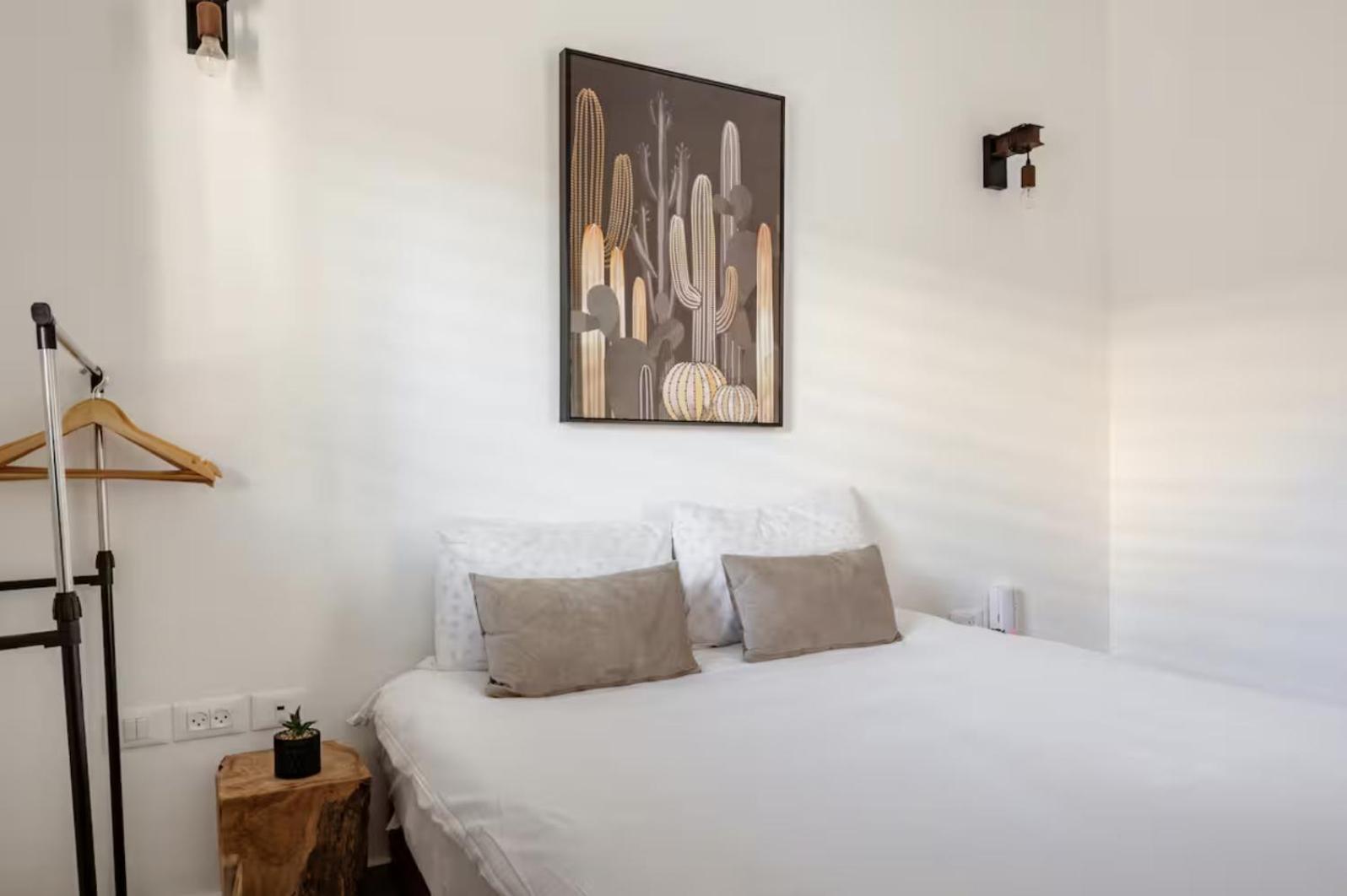 Aya Boutique Aparthotel By Ez Tlv 텔아비브 외부 사진