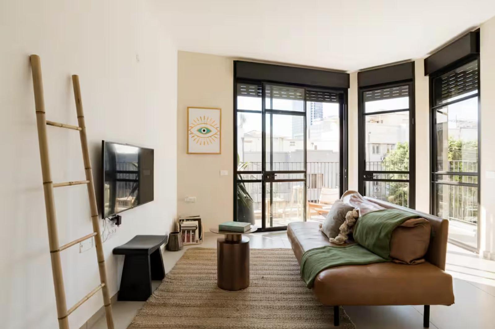 Aya Boutique Aparthotel By Ez Tlv 텔아비브 외부 사진