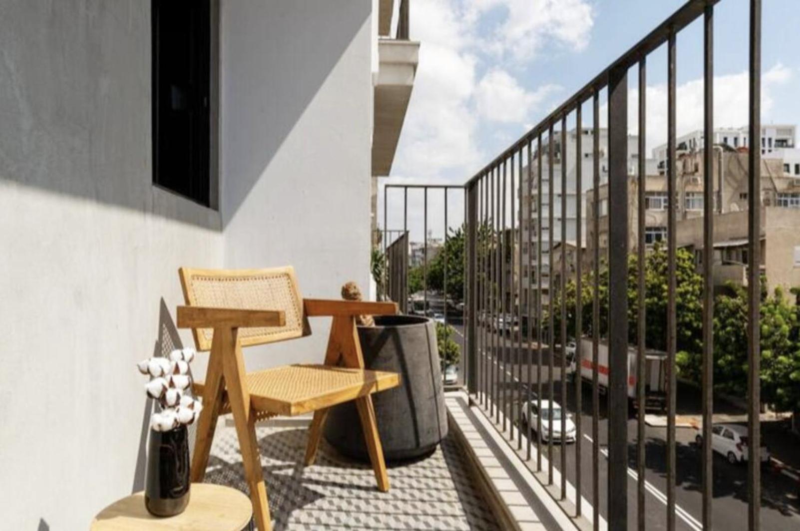 Aya Boutique Aparthotel By Ez Tlv 텔아비브 외부 사진