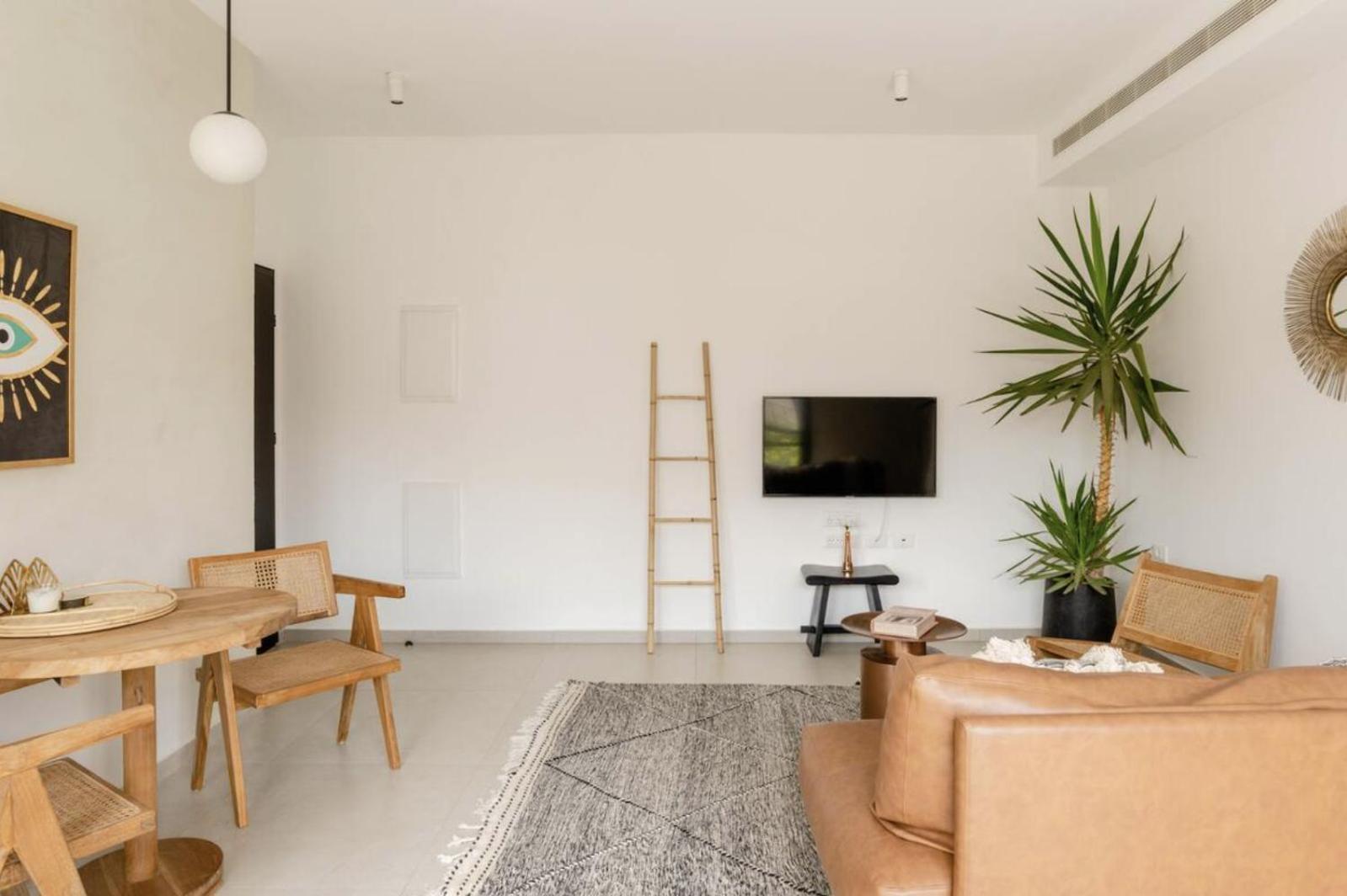 Aya Boutique Aparthotel By Ez Tlv 텔아비브 외부 사진