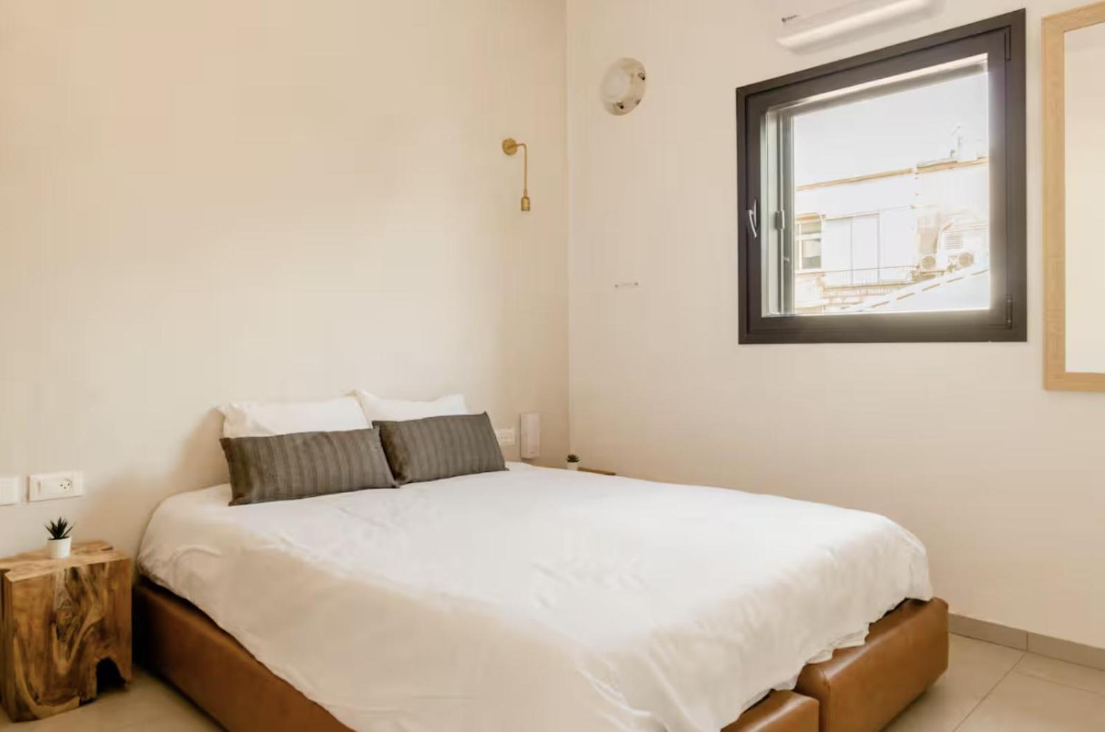 Aya Boutique Aparthotel By Ez Tlv 텔아비브 외부 사진