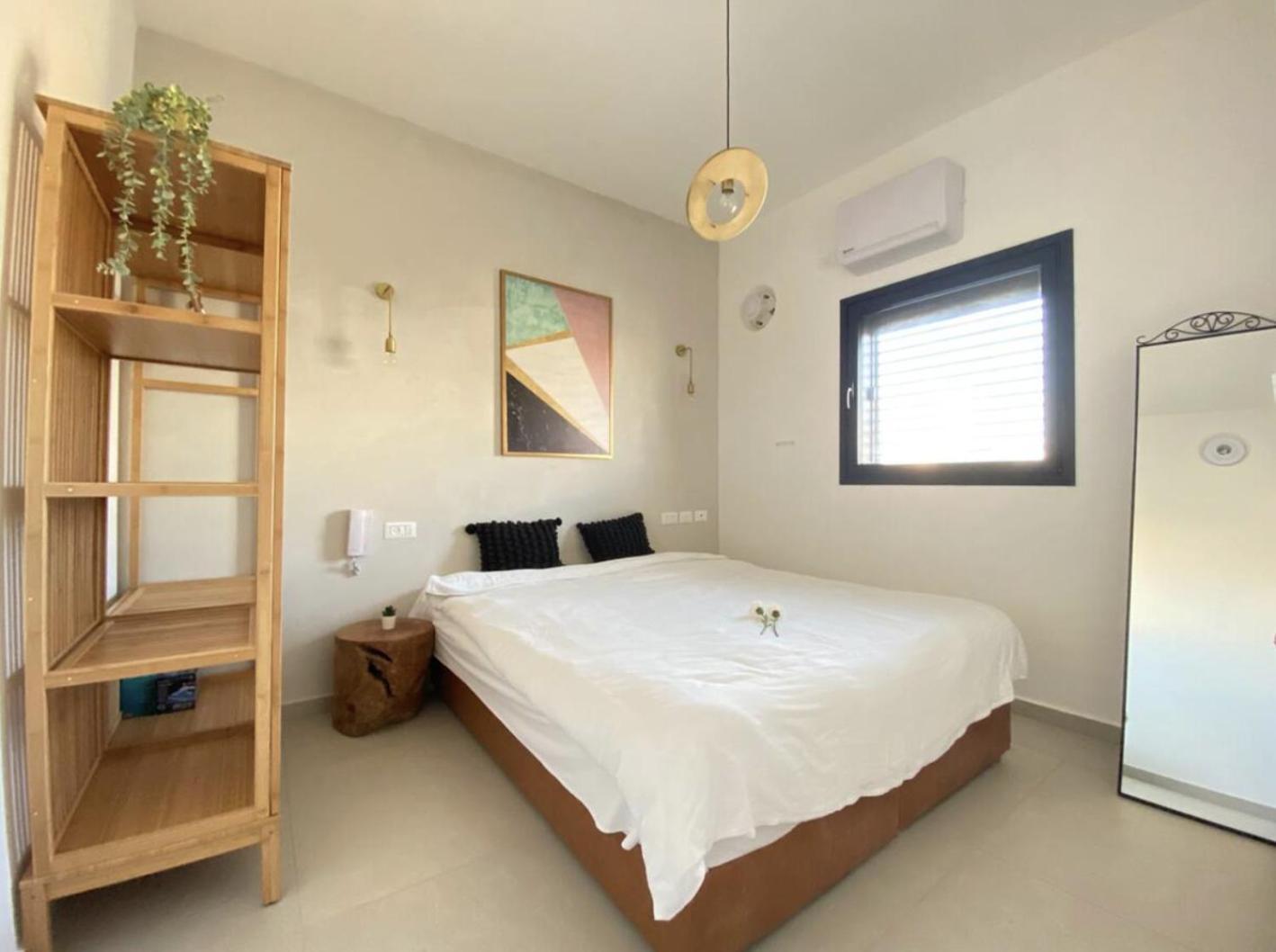 Aya Boutique Aparthotel By Ez Tlv 텔아비브 외부 사진