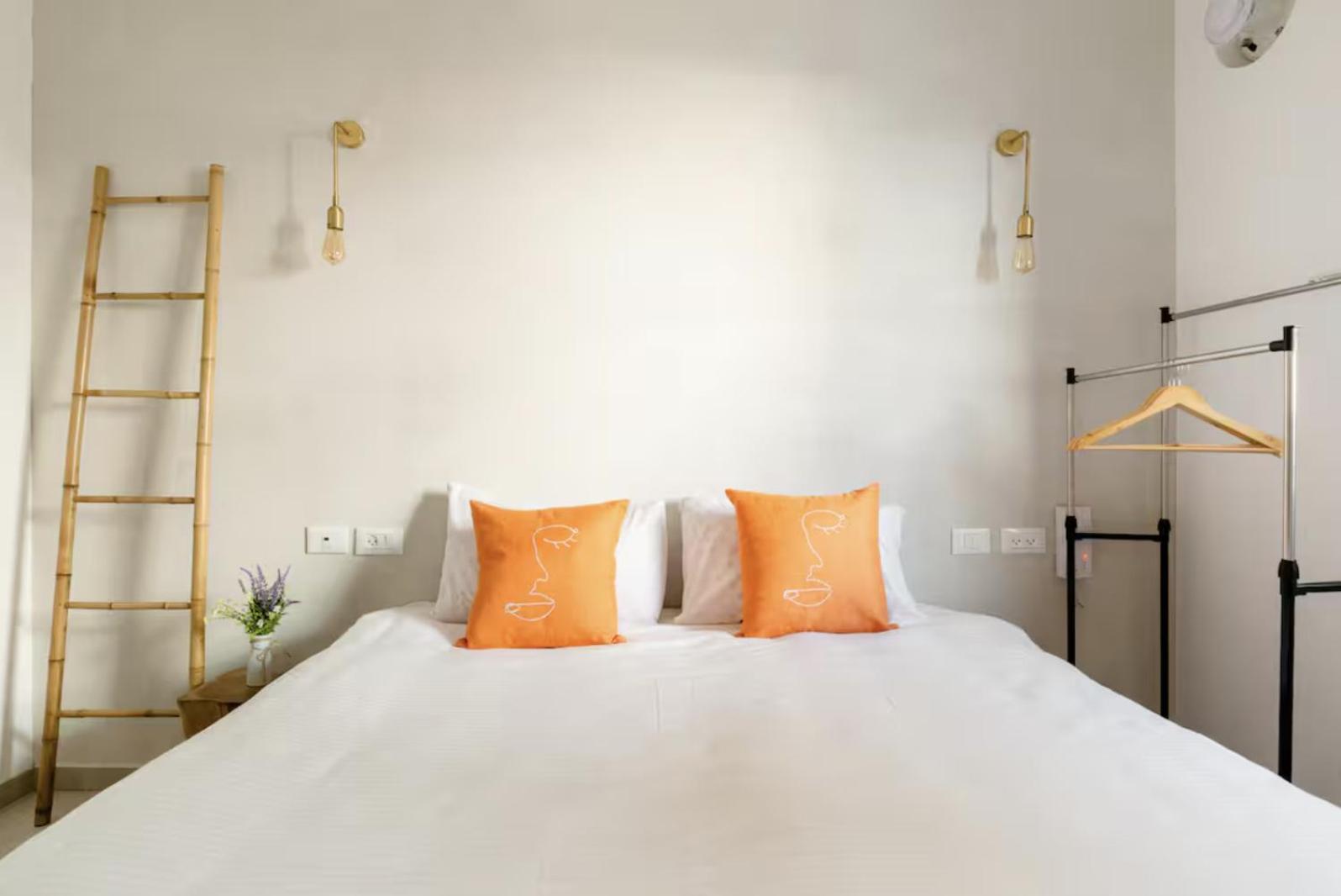 Aya Boutique Aparthotel By Ez Tlv 텔아비브 외부 사진