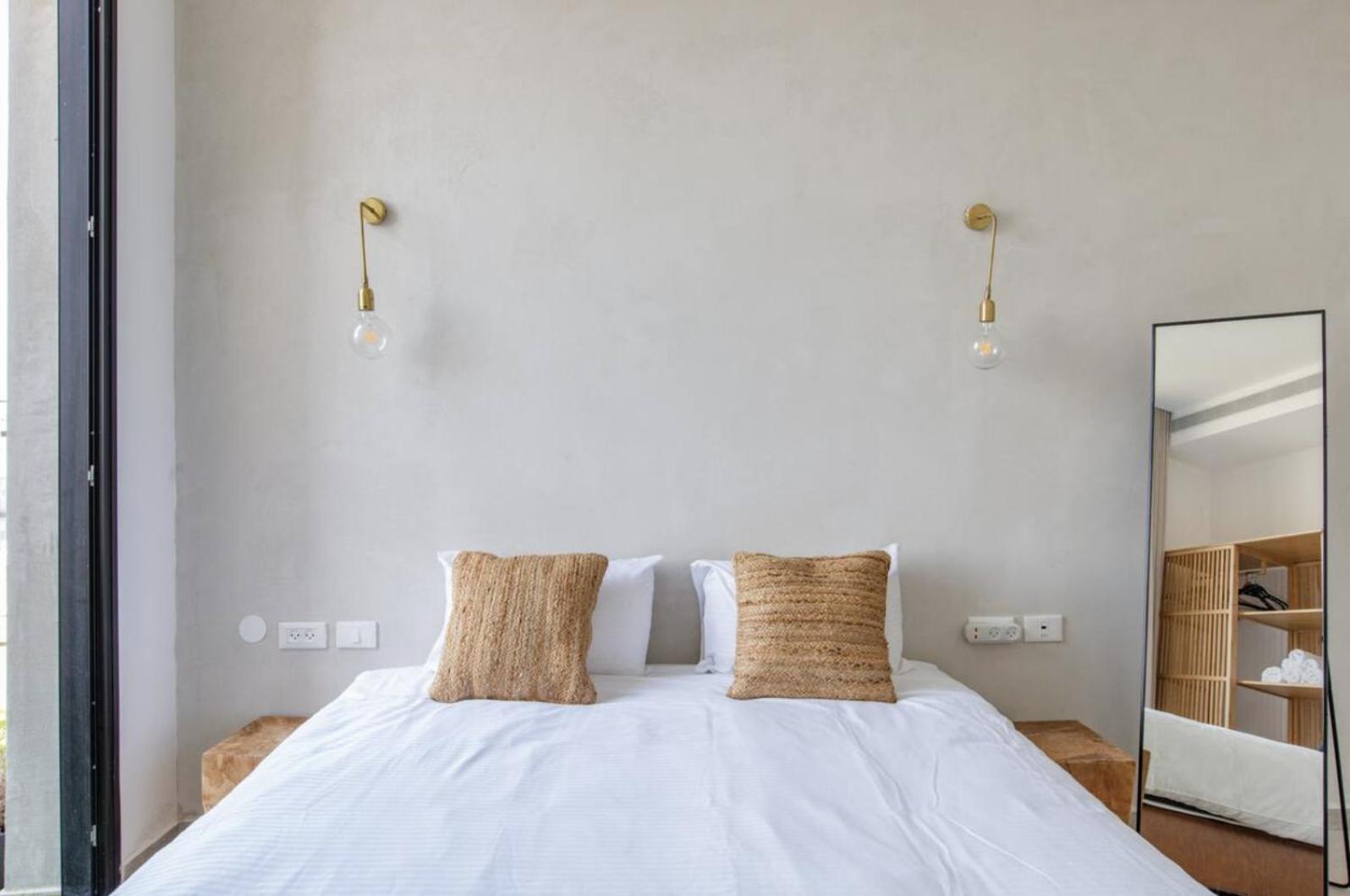 Aya Boutique Aparthotel By Ez Tlv 텔아비브 외부 사진